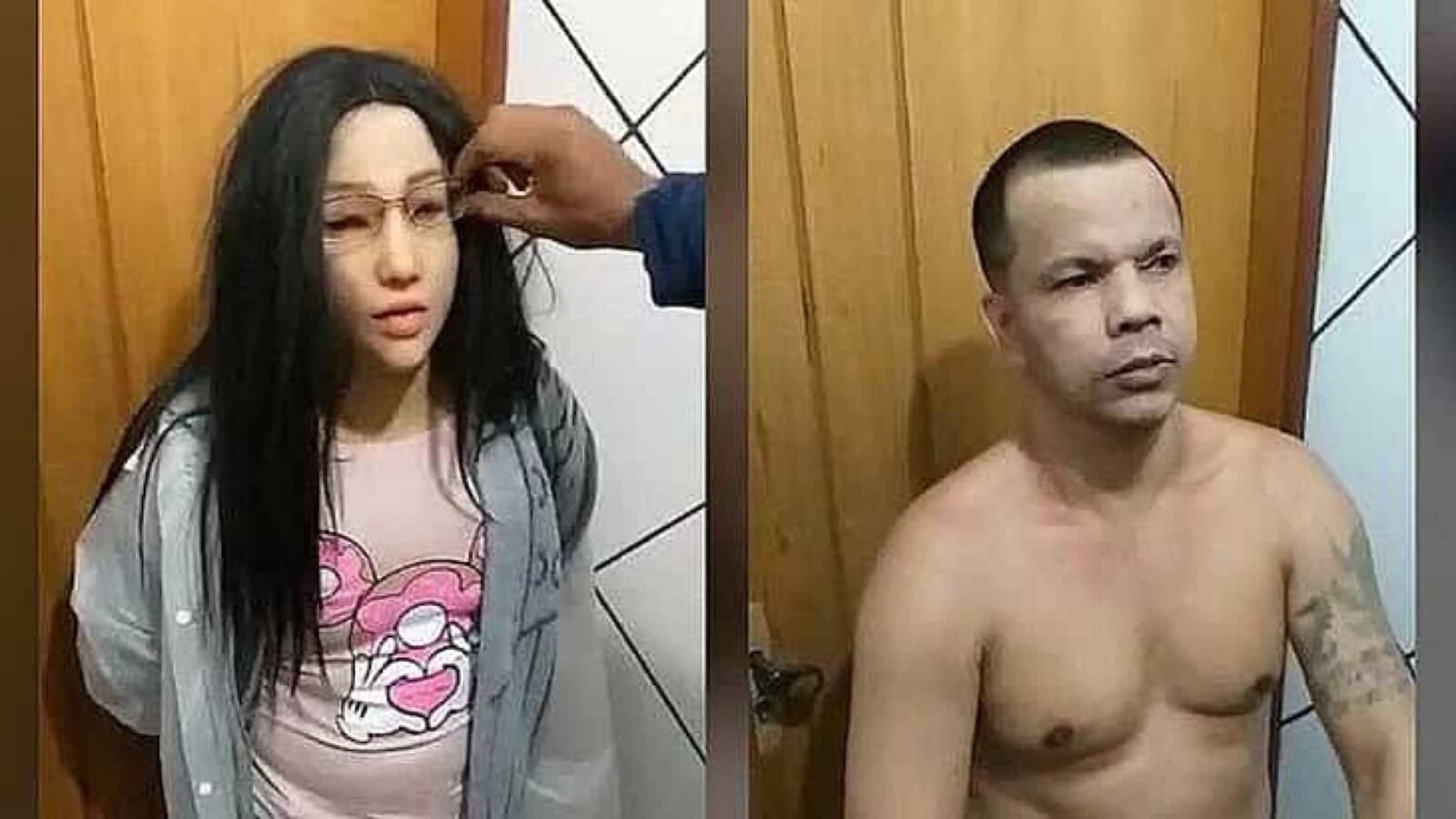 Traficante que tentou fugir vestido de mulher é encontrado morto