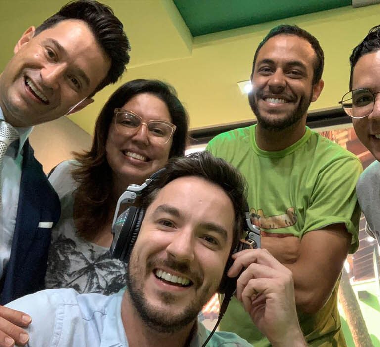 PODCAST: Influência Digital!