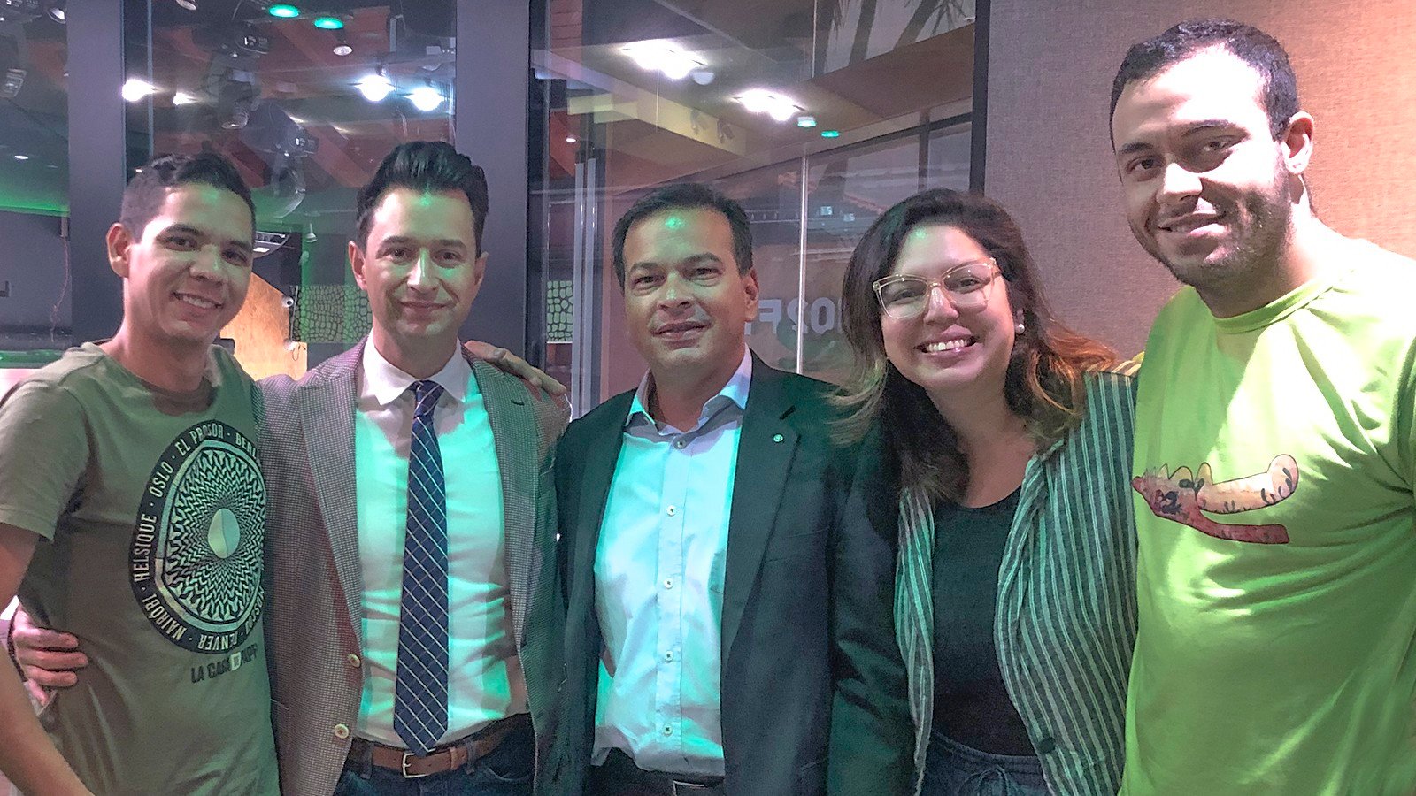 PODCAST: Resgate De Trabalhadores