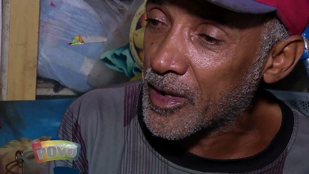 Casal vive em estado de abandono e precisa de ajuda para recomeçar