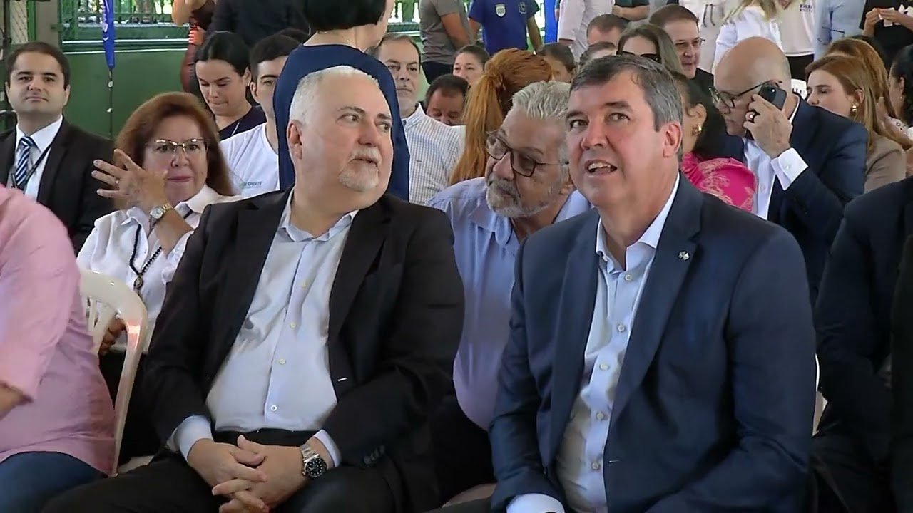 Prédio da Escola Riachuelo vai funcionar como Centro de Referência de Esporte e Cultura Escolar
