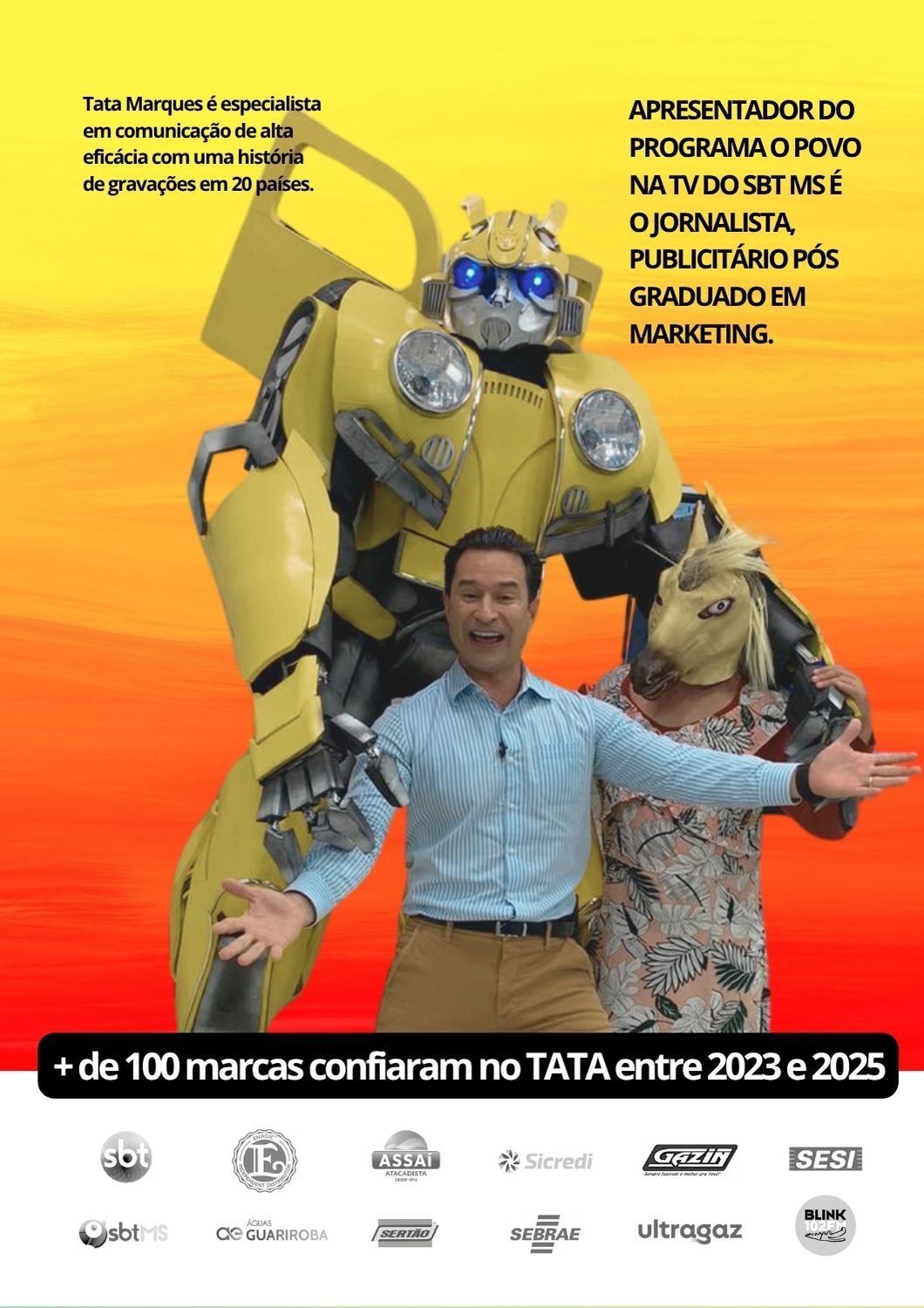 4 Fale conosco