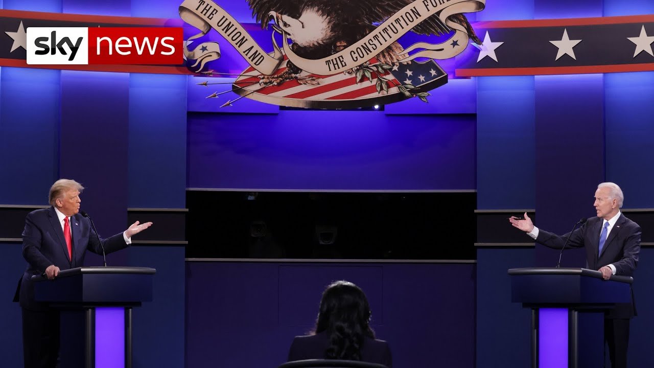 Biden had no public events on his schedule, and aides were still debating whether