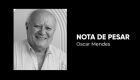 Câmara se despede de Oscar Mendes, servidor mais antigo da Casa