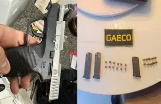 Milícia de Razuk ignorou ofensiva e expandiu negócios, mostrou Gaeco em denúncia