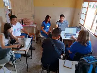 3fpmbci3tnswo Projeto indígena de nutrição lança livro com receitas tradicionais Terena