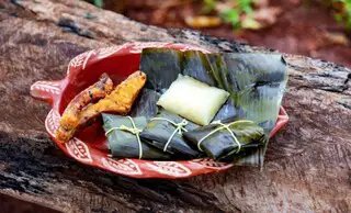 3vliiytl8000g Projeto indígena de nutrição lança livro com receitas tradicionais Terena