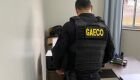 Agente do Gaeco -