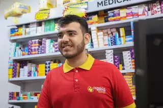 Condomínios impulsionam comércio e transformam bairro com nomes de santos