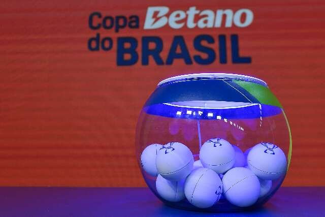 Times de MS conhecerão adversários da Copa do Brasil em sorteio na quarta-feira