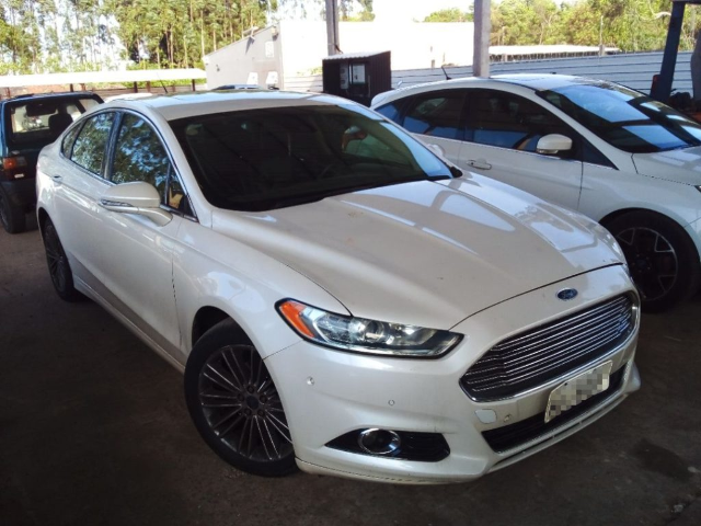 Ford Fusion tem lance inicial de R$ 17 mil em novo leilão do Detran