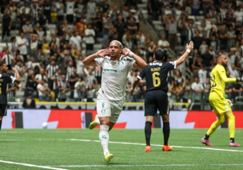 Brasileirão começa com empate entre Palmeiras x Atlético e vitória do Flu