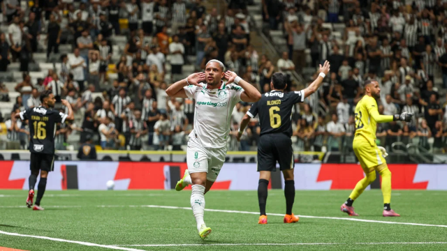 Brasileirão começa com empate entre Palmeiras x Atlético e vitória do Flu