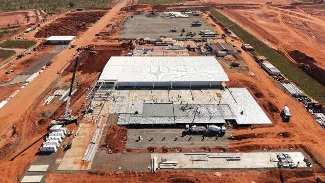 Sede da maior obra de MS, Inocência tem o 2º melhor saldo de empregos