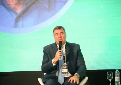 Riedel vai ao Rio de Janeiro discutir infraestrutura de transmissão de energia