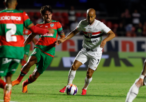 Portuguesa bate São Paulo, Inter reage com xará e Botafogo se reabilita