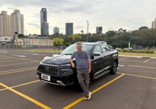 Teste: Fiat Toro 2026 com motor diesel de 200 cv evolui em conforto e consumo