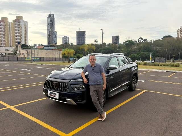 Teste: Fiat Toro 2026 com motor diesel de 200 cv evolui em conforto e consumo