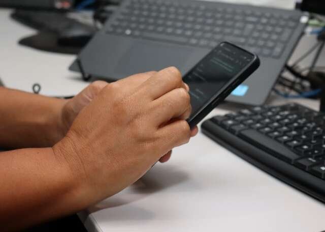 Mulher perde R$ 6,9 mil em golpe da redução de empréstimos