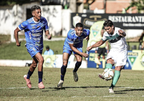 Ivinhema e Pantanal enfrentam times do Norte na 1ª fase da Copa do Brasil