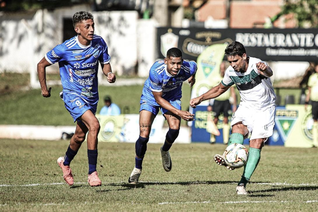 Ivinhema e Pantanal enfrentam times do Norte na 1ª fase da Copa do Brasil