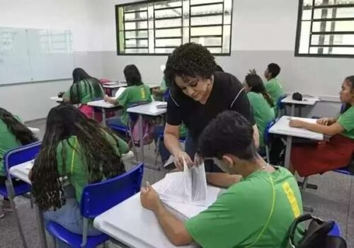 Estado divulga resultado final de seleção de professores temporários
