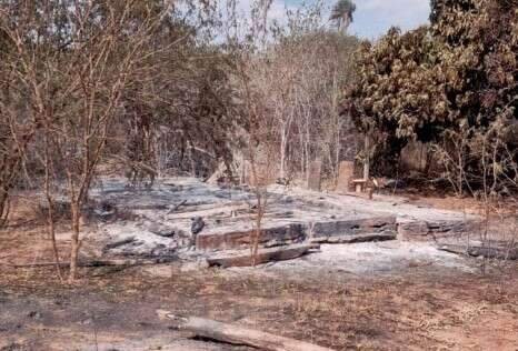 Fazenda em Corumbá é investigada por queimada que atingiu 2,2 mil hectares