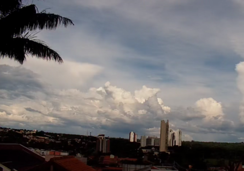 Calor predomina e chuva perde força em MS ao longo da semana