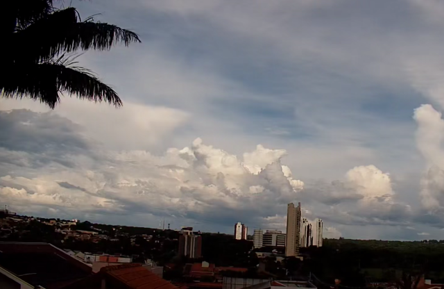 Calor predomina e chuva perde força em MS ao longo da semana