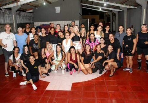 Após 3 anos, aulas de passinho de flashback voltam ao Guanandi