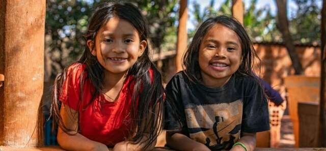 Ferramenta inédita permite acompanhar o desenvolvimento de crianças indígenas