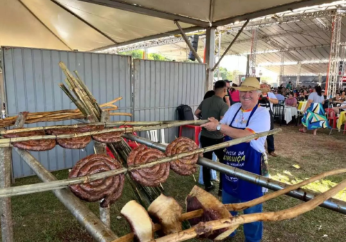 Festa da Linguiça de Maracaju já tem data confirmada para 2026