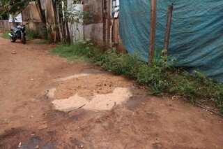 Homem é morto com tiro no olho após briga por furto de botijão Homem é morto com tiro no olho após briga por furto de botijão