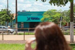 Renata começou com lanche e hoje é quase dona de praça do Coophasul