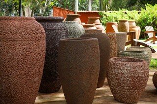 Do quintal ao apartamento, jardins criativos mudaram a forma de morar Do quintal ao apartamento, jardins criativos mudaram a forma de morar