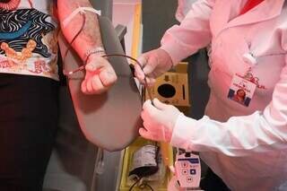 Ônibus do Hemosul irá percorrer MS para ampliar coleta de sangue em 20%