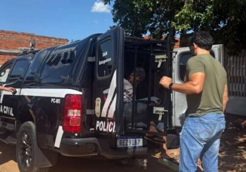 Rejeitado, homem queima calcinhas, ameaça incendiar mulher e acaba preso