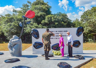 Belmira foi a “heroína improvável” na queda do Buffalo que matou 19 militares 