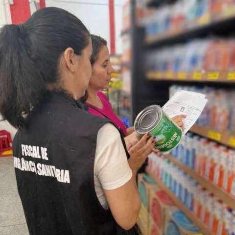 Bebê que ingeriu fórmula recolhida tem suspeita de meningite