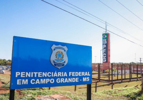 Presídio federal de Campo Grande tem uso excessivo da força, aponta relatório
