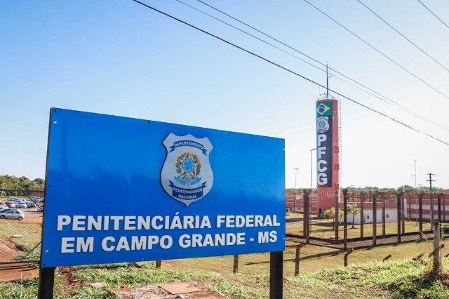 Presídio federal de Campo Grande tem uso excessivo da força, aponta relatório