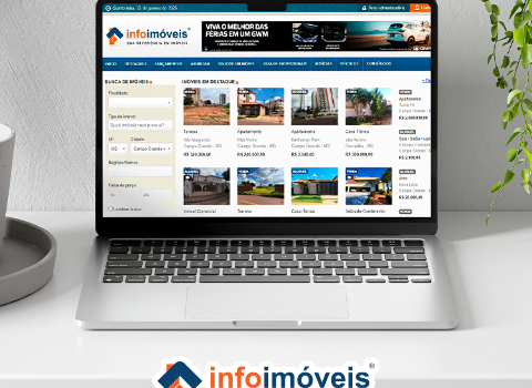 Vai comprar um imóvel em 2026? Comece a pesquisar agora