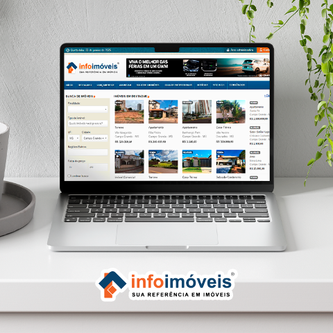 Vai comprar um imóvel em 2026? Comece a pesquisar agora