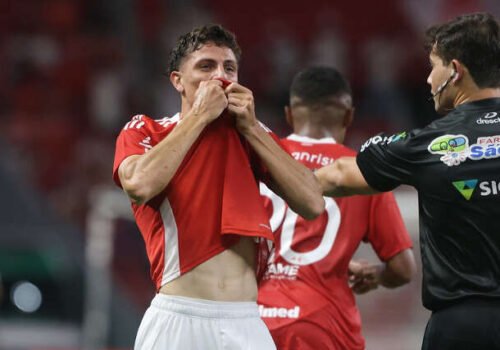 Inter vira sobre o Novo Hamburgo e estreia com vitória no Gauchão