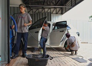 Franquia de MS, presente em SP, SC e MT, abre a 3ª unidade na capital Franquia de MS, presente em SP, SC e MT, abre a 3ª unidade na capital