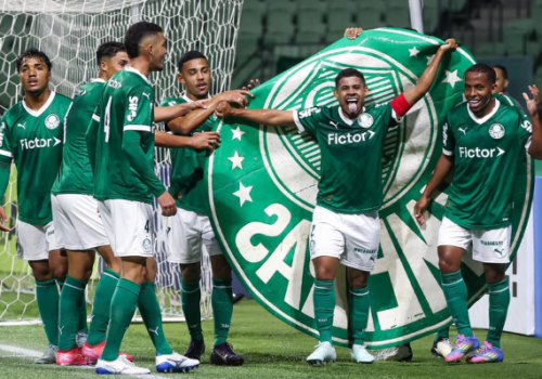 Copinha define oitavas com vitória do Palmeiras após 26 pênaltis