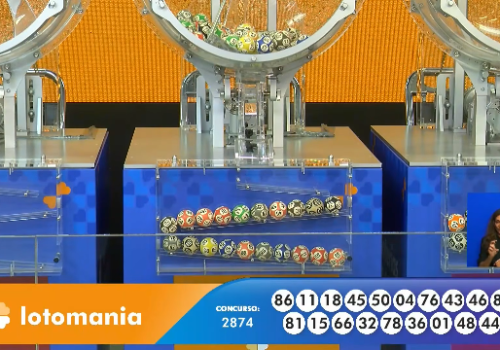 Veja as dezenas de hoje na Lotomania, Quina, Super Sete e mais
