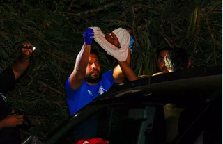 Réu é condenado a 20 anos por matar homem e jogar corpo em mata Réu é condenado a 20 anos por matar homem e jogar corpo em mata