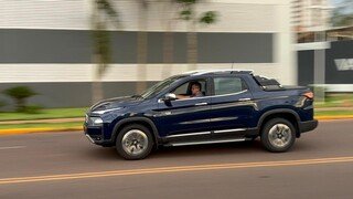 Teste: Fiat Toro 2026 com motor diesel de 200 cv evolui em conforto e consumo Teste: Fiat Toro 2026 com motor diesel de 200 cv evolui em conforto e consumo