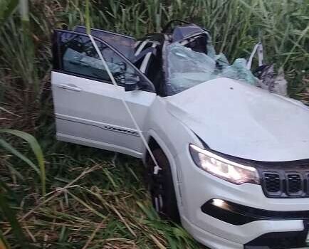 Família diz que motorista morto em acidente com carretas não fez ultrapassagem